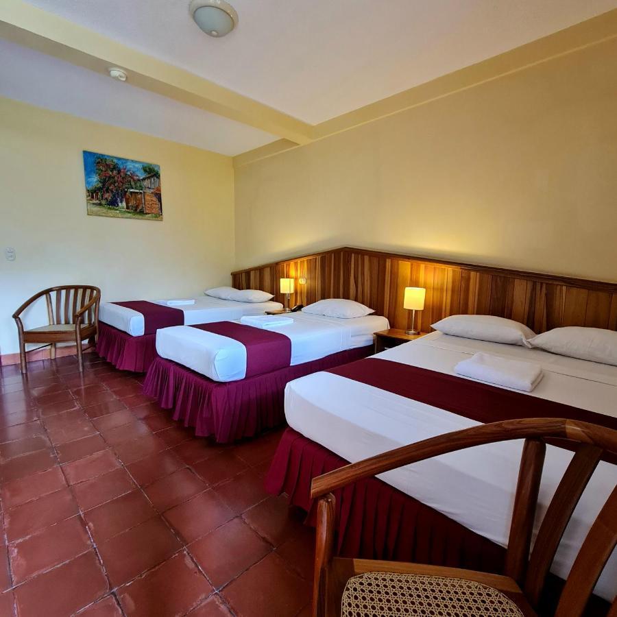 Hotel Austria Leon Exterior photo